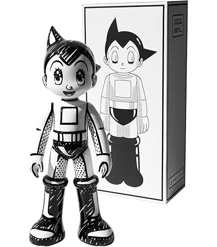 Amazon.com: Hung Hing Toys TZKA-007N Alloy Figure - Astro Boy